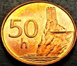 Cumpara ieftin Moneda 50 HALERU - SLOVACIA, anul 1996 * cod 4513 = A.UNC, Europa