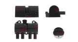 Bobina inductie Daewoo Lanos (Klat) 97-; Nubira (J100) 97-; Opel Frontera B (U99) 98-04, motor 1.3, 1.5, 1.6 (16V), 2.0 (16V), 2.2 (16V), SRLine