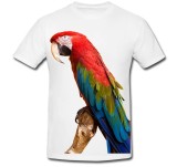 Cumpara ieftin Tricou &quot; Macaw parrot &quot;