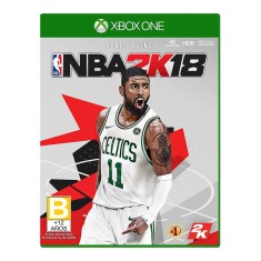 Joc Nba 2k18 Xbox One, Second-Hand