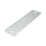 Element de imbinare plat din otel zincat 240x60 mm, grosime 2 mm