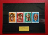 1969 - MASTI FOLCLORICE