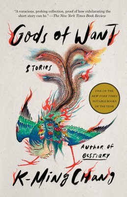 Gods of Want: Stories foto