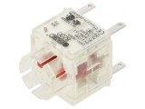 Element de contact 30-70&deg;C NC 3mm IP00