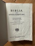 Biblia sau Sfanta Scriptura Teoctist (1999) - Editura IBMBOR, Cartonata, 1416 pagini, Format 14x21 cm, Romana