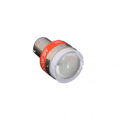 Sirena mers inapoi p21w cu LED HIGH POWER Sunet BEEP-BEEP 12v foto