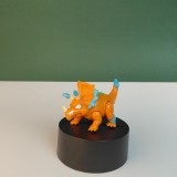 Figurina Zuru Smashers Dino Ice Age - Tricera-Slops