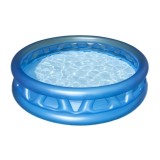 Piscina Bestway Copii Rotunda Gradina Cadru Metal 188 x 46cm LIVRARE GRATUITA !, Unisex, Rotund, Intex