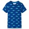 Tricou pentru copii, albastru &icirc;nchis, 92 12304