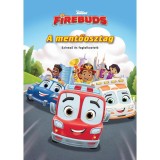 Disney - A mentőosztag - Sz&iacute;nező &eacute;s foglalkoztat&oacute;