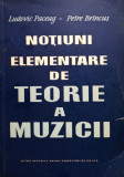 Notiuni elementare de teorie a muzicii