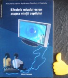 Efectele micului ecran asupra mintii copiilor Andrei Dragulinescu
