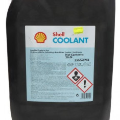 Antigel Preparat Shell Coolant Longlife G12+ 20L SHELL COOL LL E RTU 20L