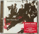 Duran Duran &ndash; Astronaut vg / VG+ cd pop rock, synth pop _ Epic, UK, 2004