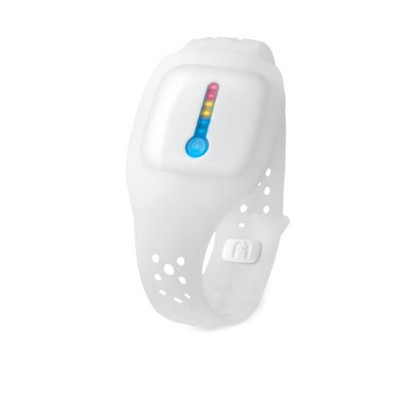 Termometru monitorizare bebelusi Daga, silicon, precizie 0.05 C foto