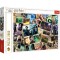 PUZZLE TREFL 2000 HARRY POTTER