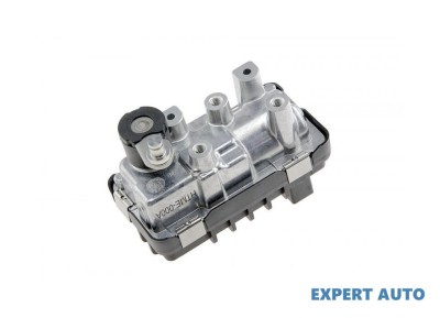 Motoras reglare turbina Mercedes E-Class (2002-2009) [W211] #1 foto
