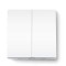 TP-LINK TAPO S220 intrerupator inteligent dublu (NECESITA HUB TAPO), Wireless: