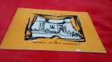 PROGRAM TEATRUL NATIONAL TIMISOARA -FIICELE 1962