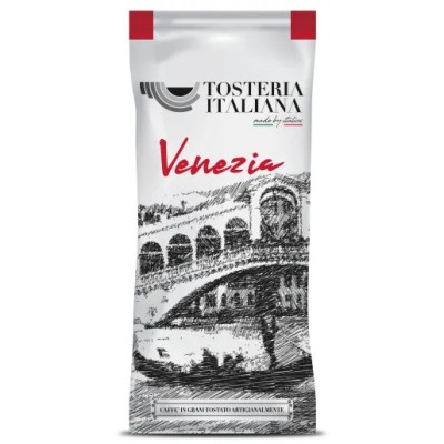 Tosteria Italiana Venezia Cafea boabe 1kg foto