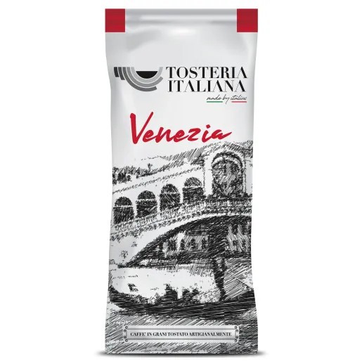 Tosteria Italiana Venezia Cafea boabe 1kg