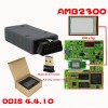 Tester Diagnoza Auto VAS 5054A cu OKI, AMB2300, VW, Audi, Skoda, Seat, Bluetooth, Compatibil Win7
