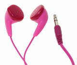 Casti stereo in-ear 3.5mm roz EB98 Maxell