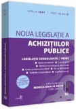 Noua legislatie a achizitiilor publice: aprilie 2021 - Universul Juridic
