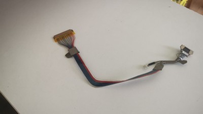 Cablu Display Laptop HP Compaq NC6320 foto