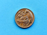 20 Lire 1975 San Marino-UNC-RAR