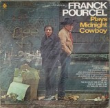 VINIL # LP Franck Pourcel &lrm;&ndash; Franck Pourcel Plays Midnight Cowboy (NM)