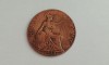 C50 - Moneda foarte veche - Anglia - Half penny - 1924, Europa
