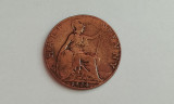 M3 C50 - Moneda foarte veche - Anglia - Half penny - 1924, Europa