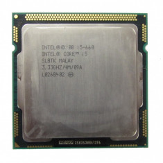 Procesor Intel Core i5 660 3.33 GHz foto