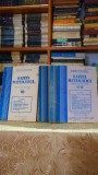 Gazeta matematica pe anul 1978 - 12 numere