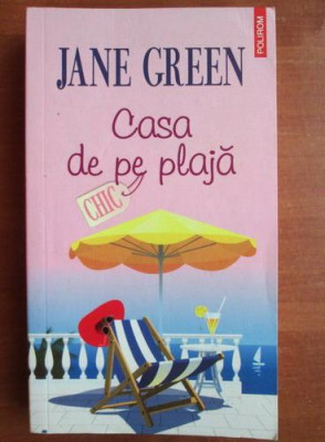 Jane Green - Casa de pe plaja foto