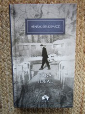 FARA IDEAL-HENRYK SIENKIEWICZ foto