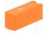 Releu miniaturale, 5V DC, 8A, serie RYII, TE Connectivity - 4-1393224-2