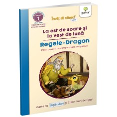 La est de soare si la vest de luna-Regele Dragon/ ISC usor