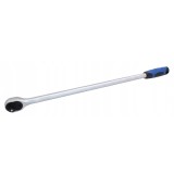 Cheie cu clichet, 1/2", mecanism 72 dinti, antrenor, lungime 595 mm, Asta