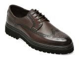 Pantofi eleganti EPICA maro, 18272, din piele naturala
