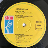 Vinil Booker T. &amp; The M.G.&#039;s &ndash; Melting Pot (G+)