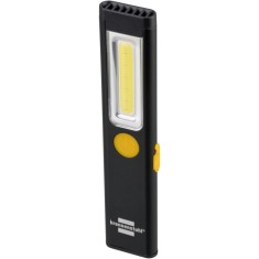 Lanterna LED de lucru Brennenstuhl PL 200 A, reincarcabila, 200 lm, acumulator Li-Pol 3.7V / 450 mAh, incarcare USB, Slim