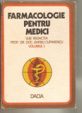 Farmacologie pentru medici-Barbu Cumparencu 2 vol.