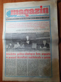 Magazin 25 iunie 1988-articol sighetul marmatiei