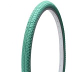 Anvelopa bicicleta Awina M301, 26&quot; x 1.75 (50-559), culoare verde Cod:OAR2603G