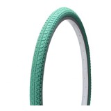 Anvelopa bicicleta Awina M301, 26&quot; x 1.75 (50-559), culoare verde Cod:OAR2603G