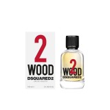 Dsquared 2 Wood Apa de toaleta unisex EDT 100 ml