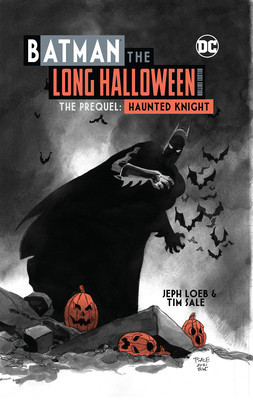 Batman: The Long Halloween Haunted Knight Deluxe Edition foto