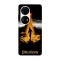 Husa compatibila cu Huawei P50 Pro model lord of the rings, Silicon, TPU, Viceversa